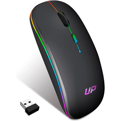 MOUSE INALAMBRICO UP RECARGABLE