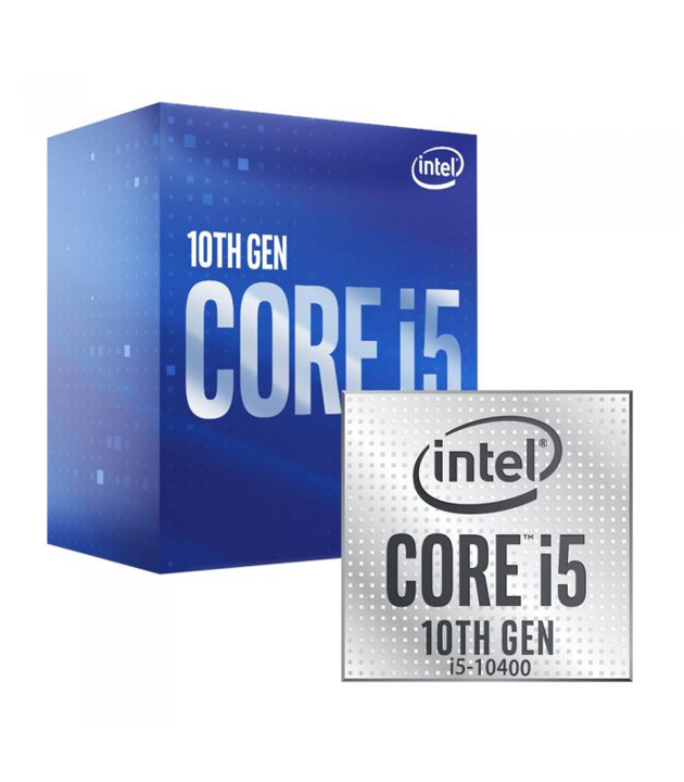 PROCESADOR INTEL I5 10400
