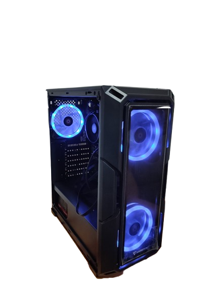 CASE LEADERTECH KAIROS L200 GAMER