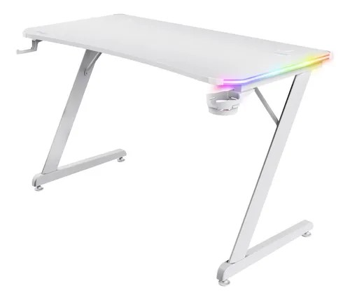 MESA GAMING RGB TRUST LUMINUS BLANCO 120X60