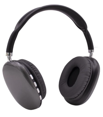 AUDIFONOS BLUETOOH P9 NEGRO