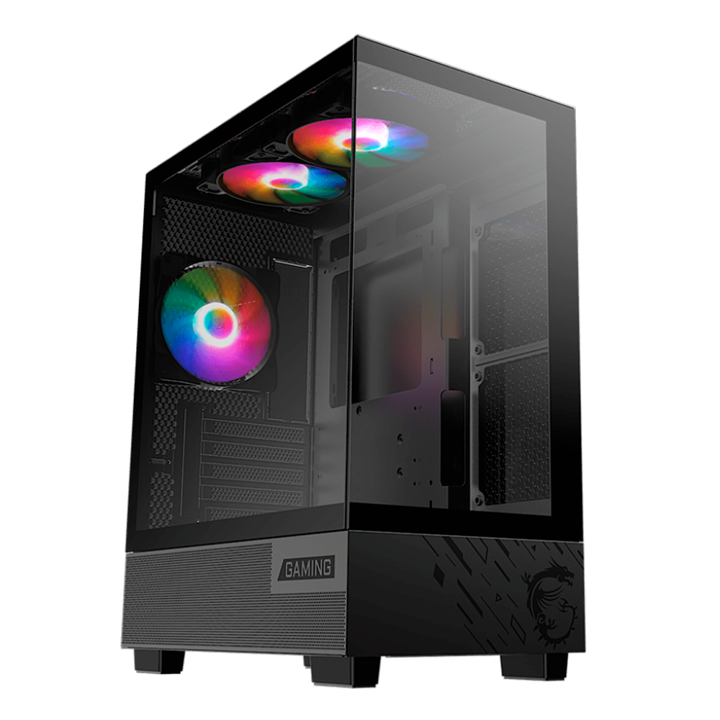 CASE MSI PAG PANO M110A RGB