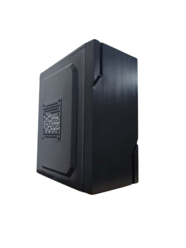 CASE AROA MATX CON FUENTE 600W