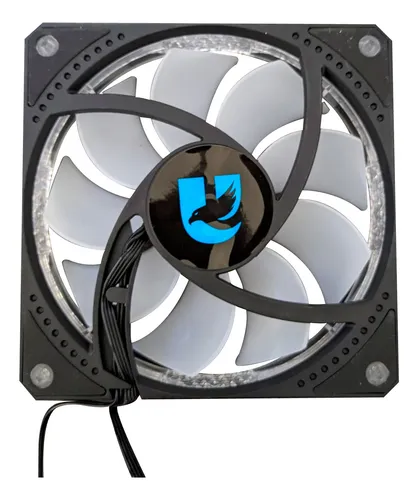 FAN CRYSTAL UP ARGB RGB 120MM