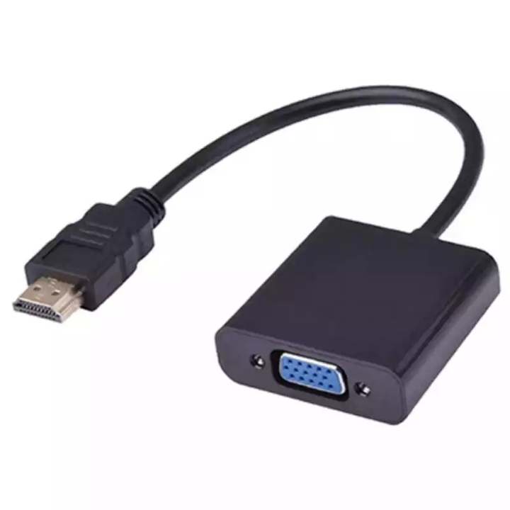 ADAPTADOR HDMI A VGA