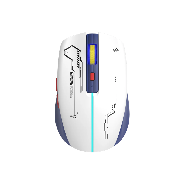 MOUSE INALAMBRICO MARVO CAPO 20