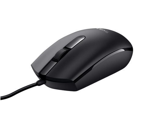 MOUSE TRUST BASI ALAMBRICO 24271