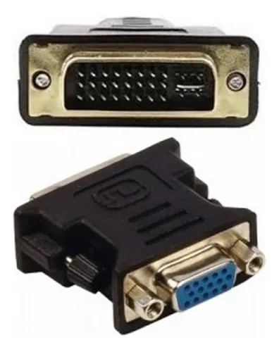 ADAPTADOR DVI 24 5 A VGA