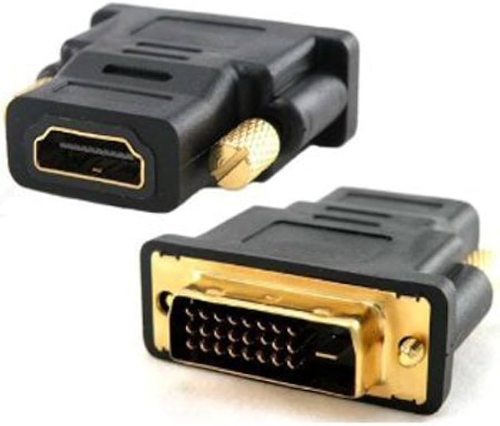 ADAPTADOR DVI 24 1 A HDMI