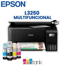 IMPRESORA TINTA CONTINUA EPSON L3250 MULTIFUNCIONAL WIFI USB