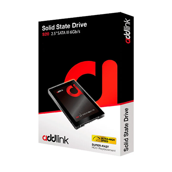 DISCO DURO SOLIDO 512GB 2.5" ADDLINK SSD