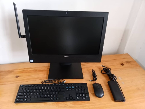 COMPUTADORA ALL IN ONE I5 7MA 8GB RAM 128GB SSD