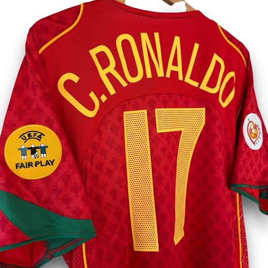 Dorsal personalizado