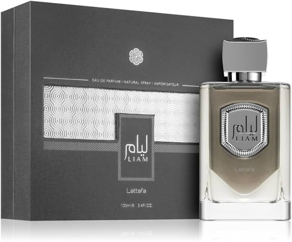 LATTAFA LIAM GREY