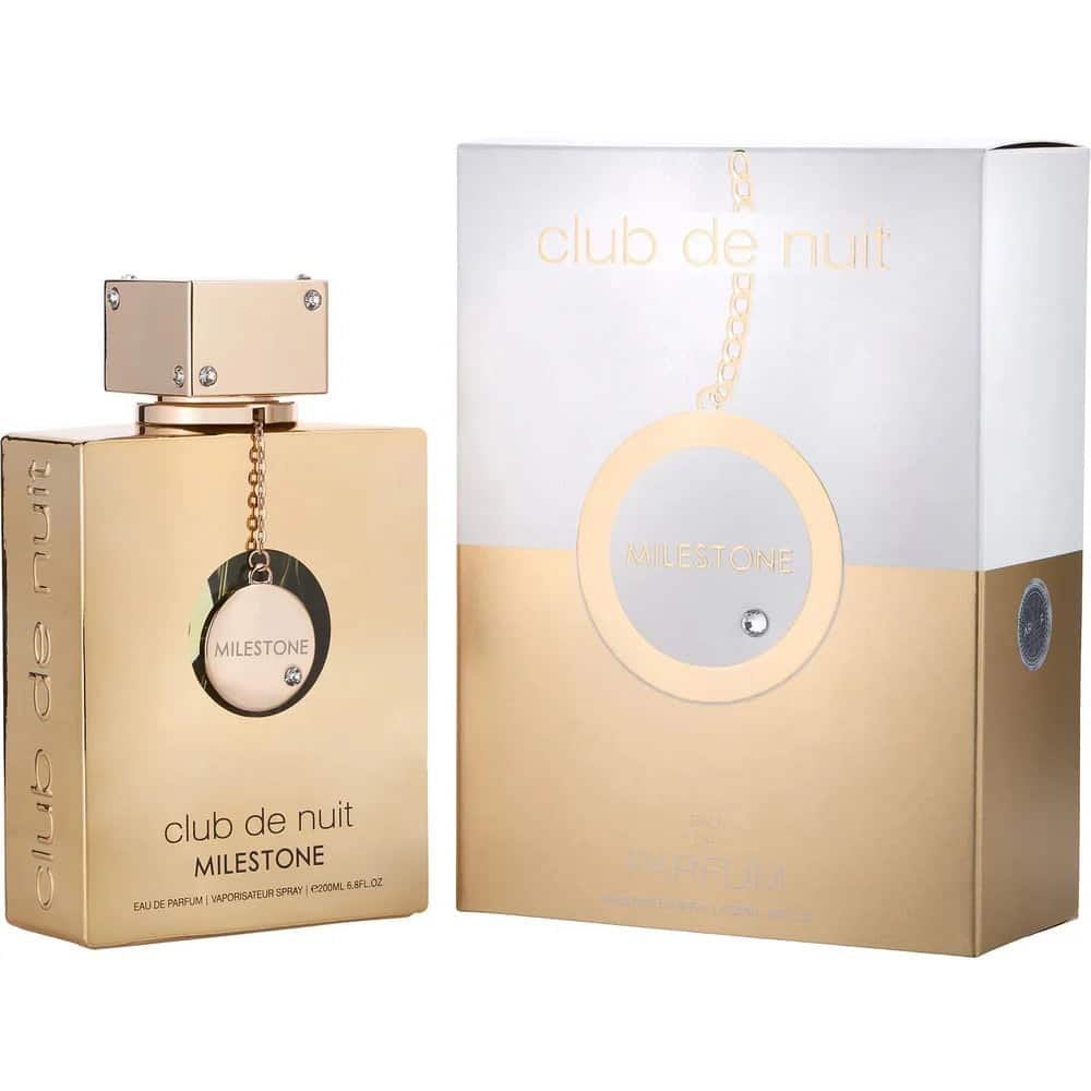 CLUB DE NUIT MILESTONE