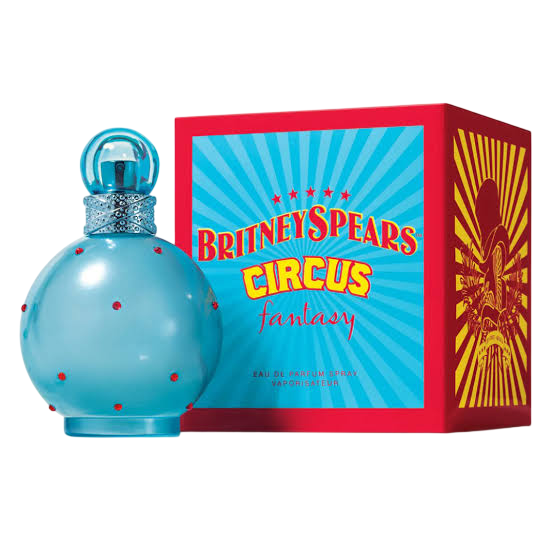 BRITNEY SPEARS CIRCUS FANTASY