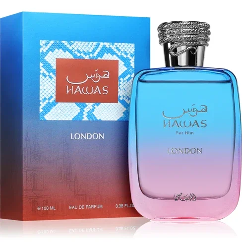 HAWAS LONDON