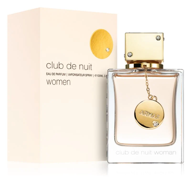 CLUB DE NUIT WOMAN