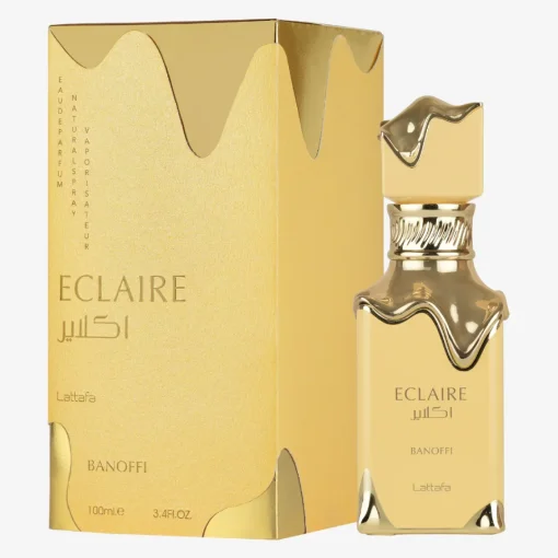 LATTAFA ECLAIRE BANOFFI