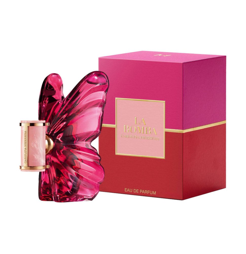 CAROLINA HERRERA LA BOMBA