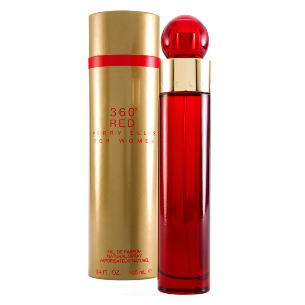 PERRY ELLIS 360 RED WOMEN