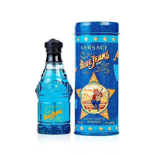 VERSACE BLUE JEANS