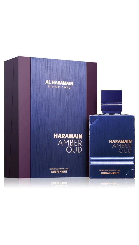 AL HARAMAIN AMBER OUD DUBAI NIGHT