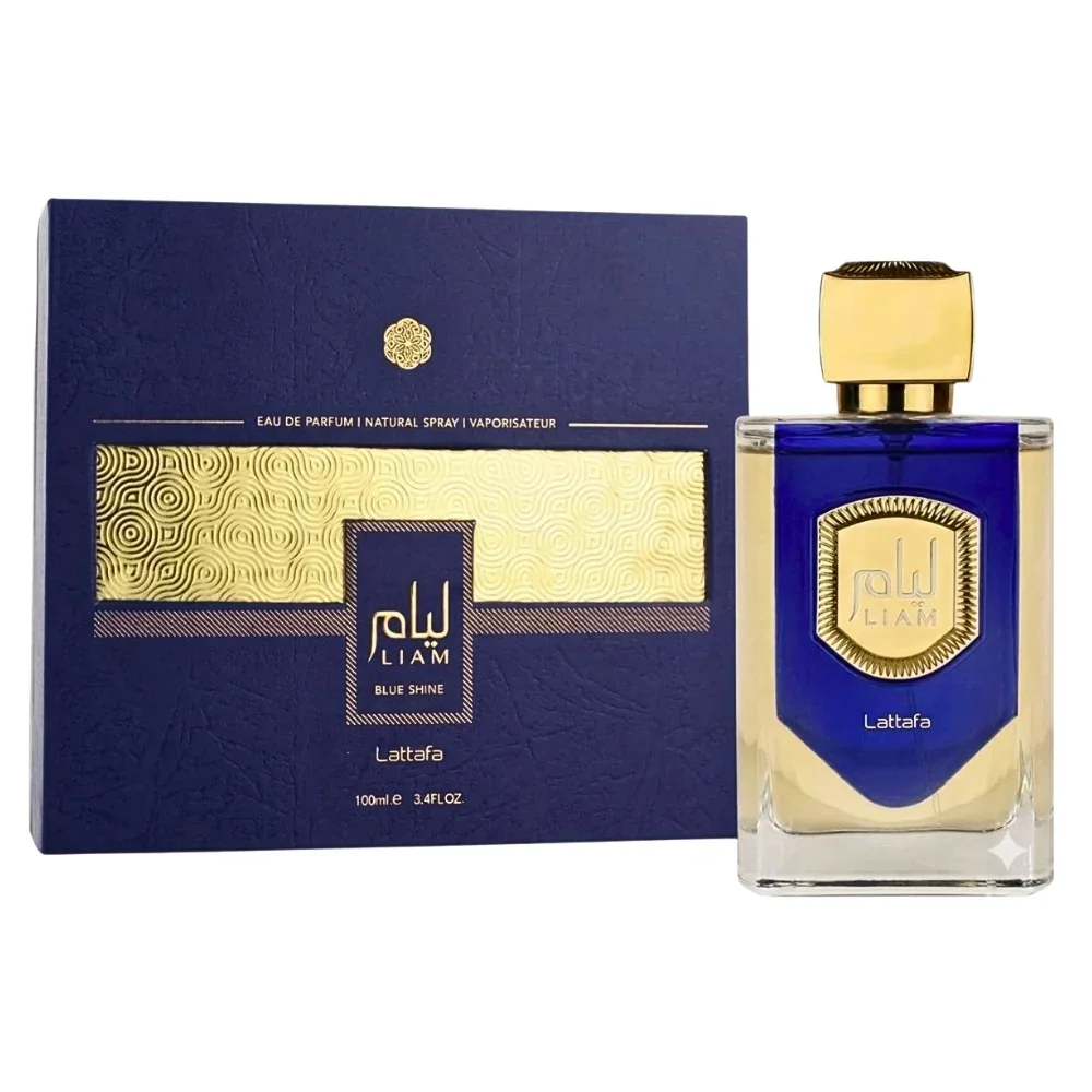 LATTAFA BLUE SHINE