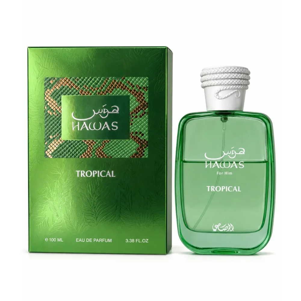 HAWAS TROPICAL