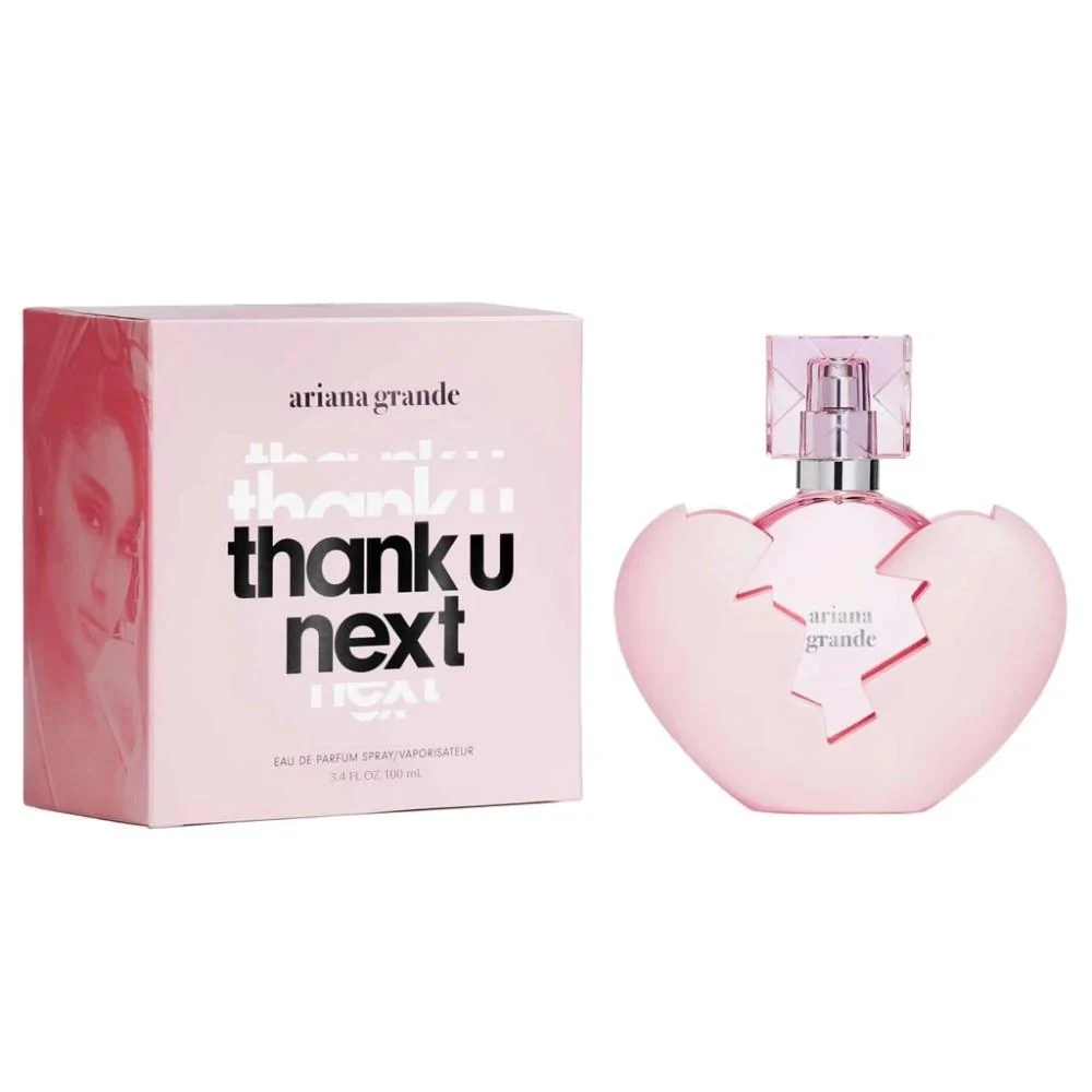ARIANNA GRANDE THANK U NEXT