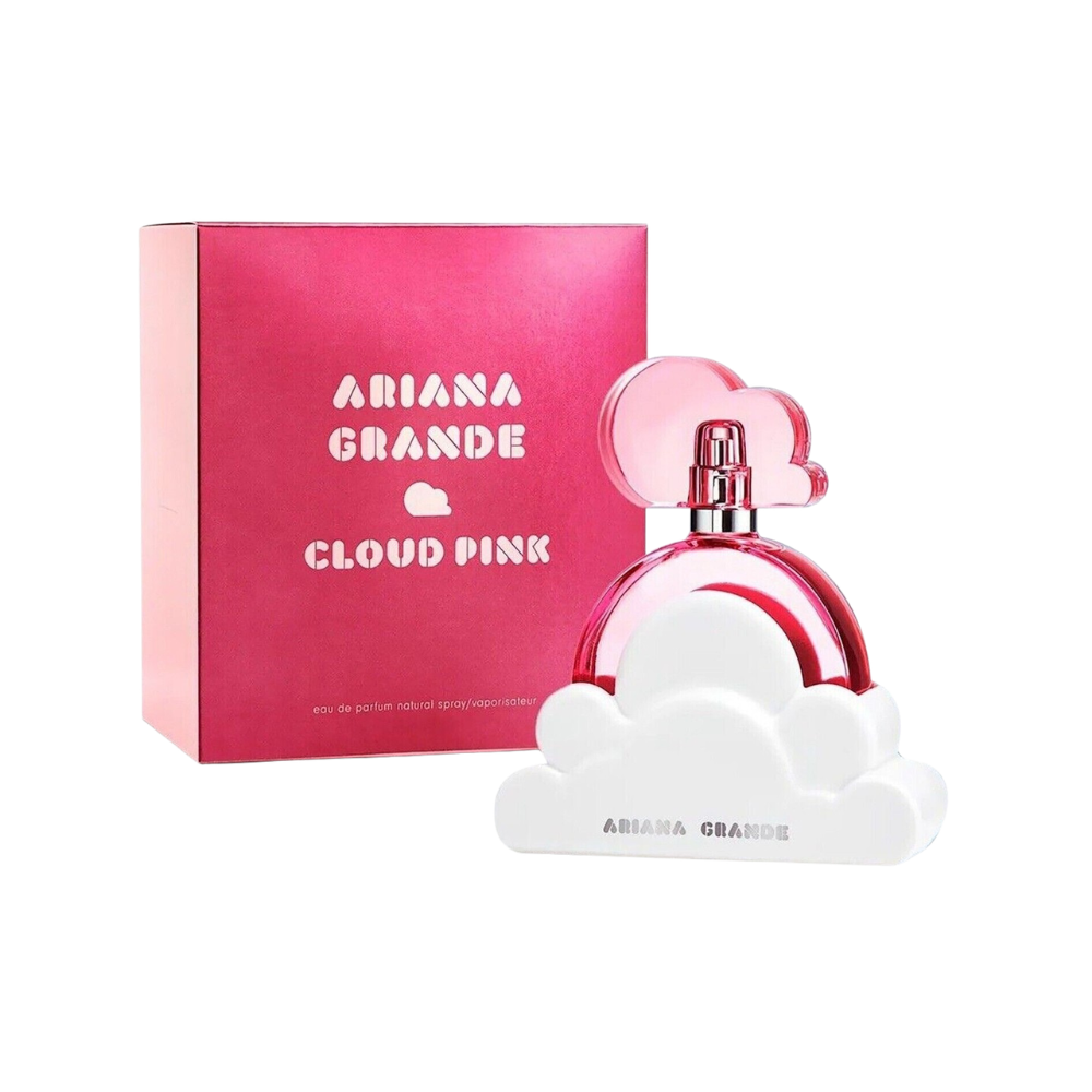 ARIANNA GRANDE CLOUD PINK