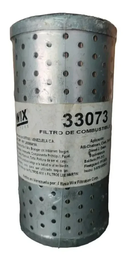 Filtro de Aceite Wix 33073