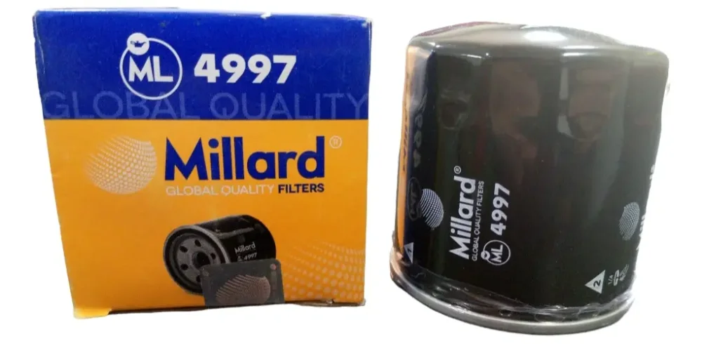 FILTRO ACEITE ML-4997 WIX-51065 SPARK WAGON R