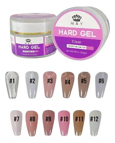 GEL UV HARD