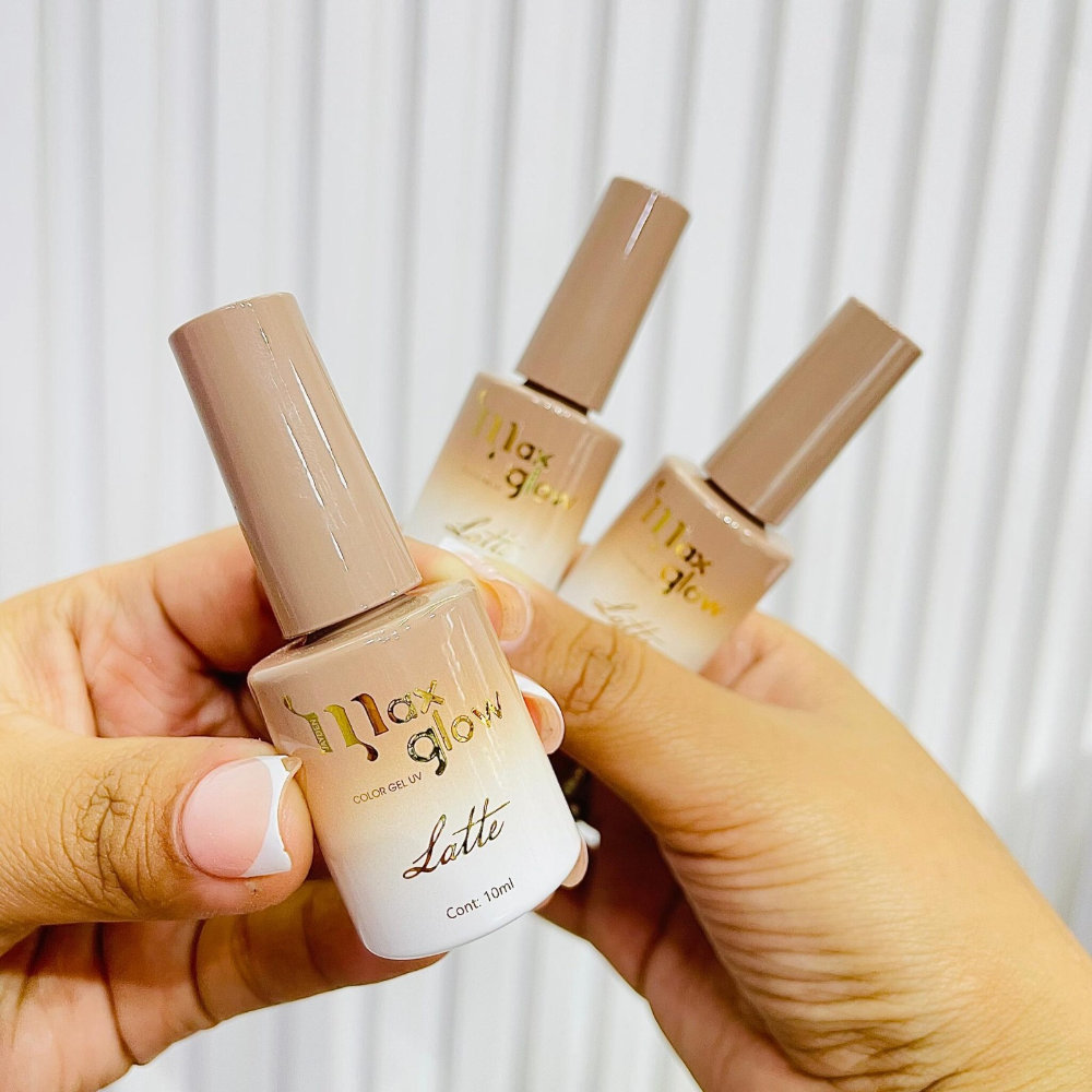 BRILLO COLOR LATTE MAX GLOW