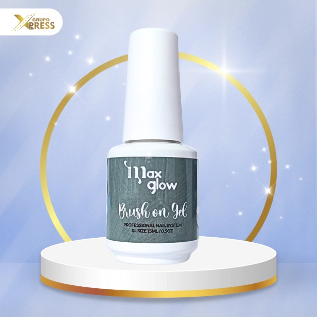 BRUSH ON GEL