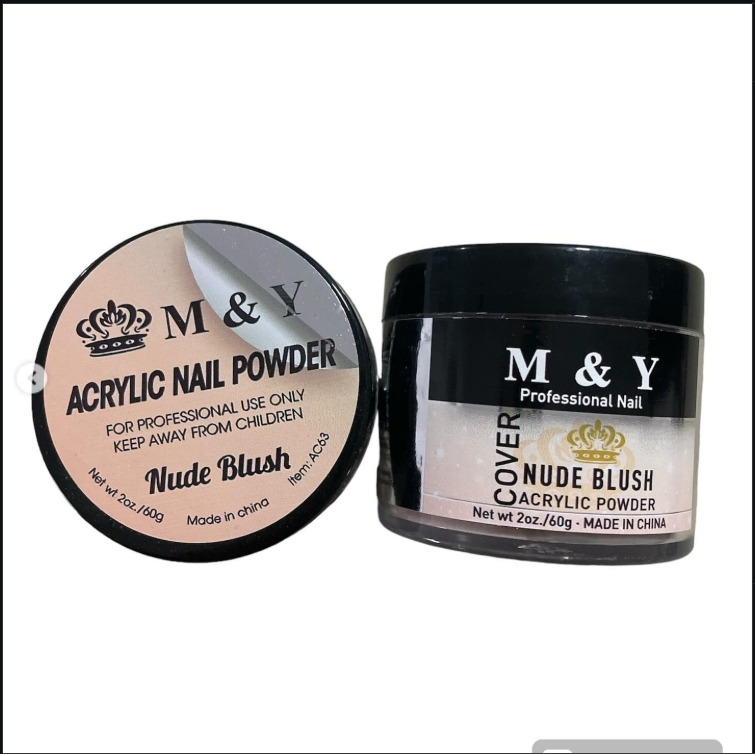 ACRILICO NUDE BLUSH 60 GRAMOS