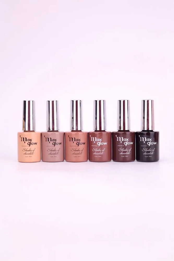 COLECCION SHADES OF CHOCOLATE