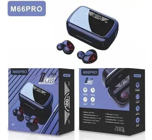 AUDIFONO M66 PRO