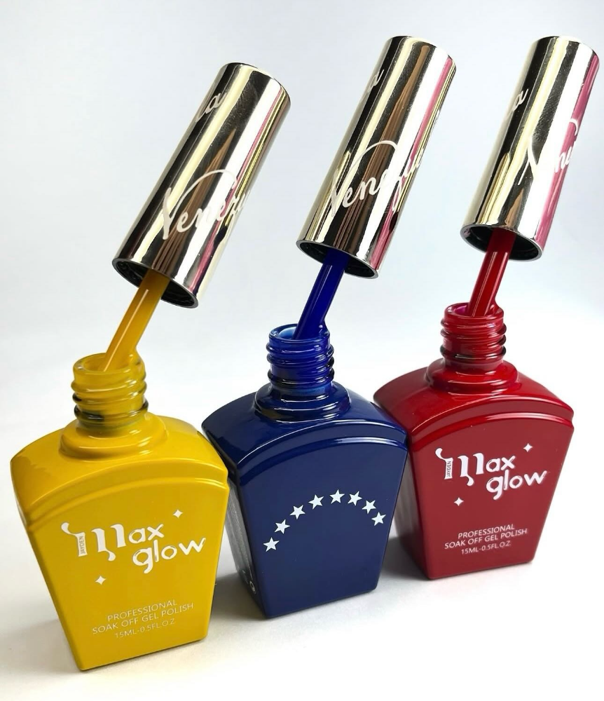 COLECCION VENEZUELA MAX GLOW