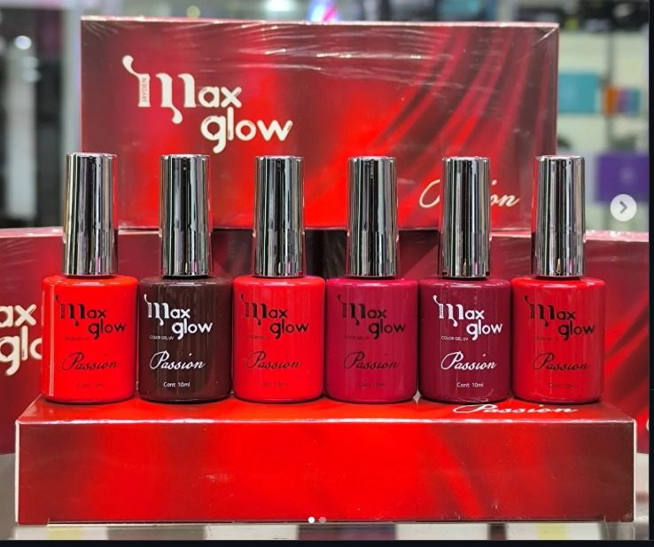 COLECCION PASSION MAX GLOW