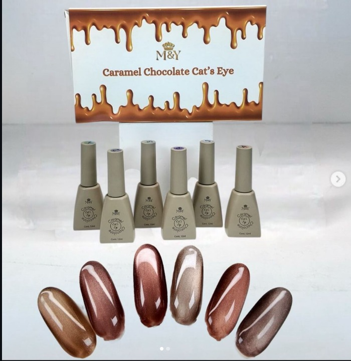 ESMALTE CARAMEL M&Y INDIVIDUAL