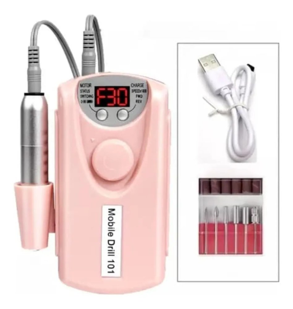 DREMELL RECARGABLE M&Y