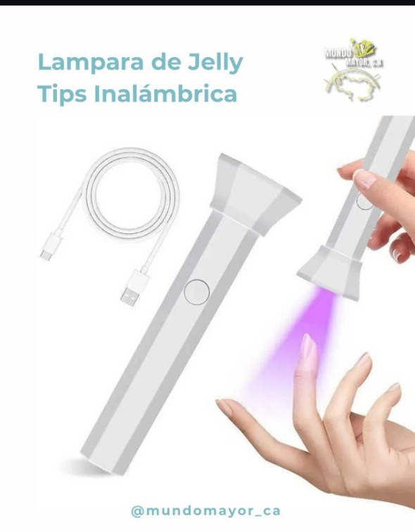 LINTERNA PARA JELLY