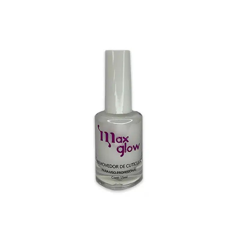 REMOVEDOR DE CUTICULA MAX GLOW