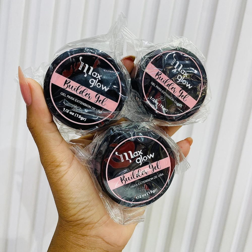 BUILDER GEL MAX GLOW