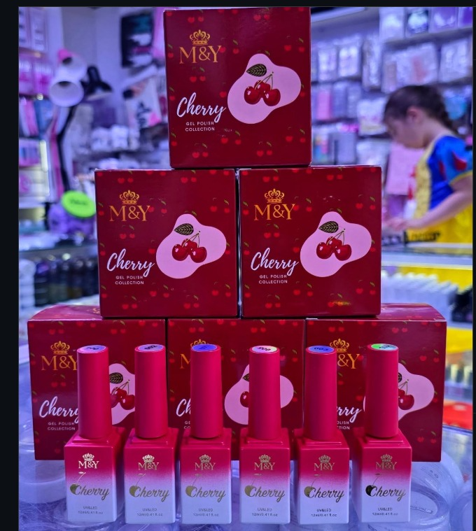 COLECCION CHERRY M&Y
