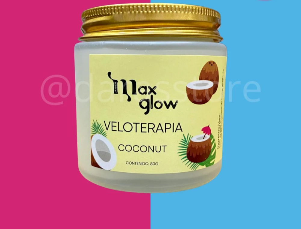 VELO TERAPIA MAX GLOW