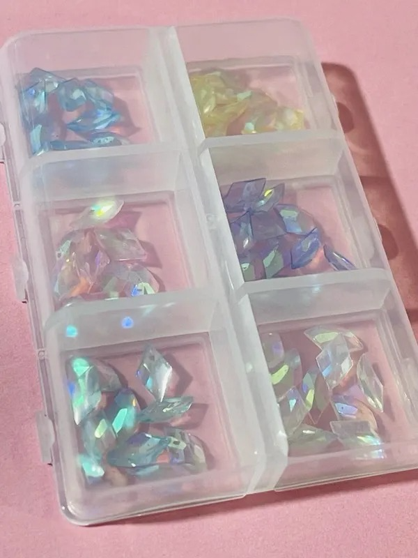 PASTILLERO CRISTAL X6