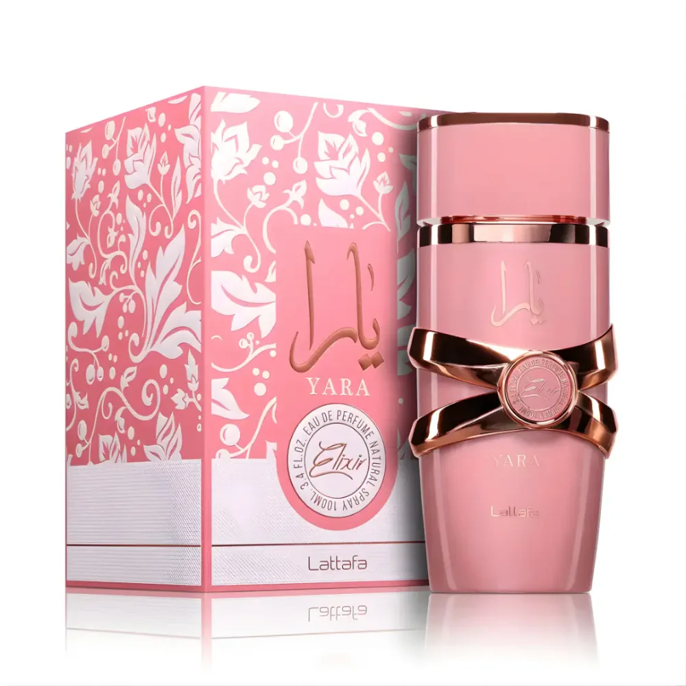 Lattafa Yara Elixir 100ml Dama